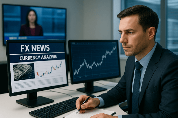 FXニュース・為替分析事業